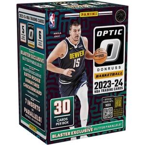 NBA optic blasters